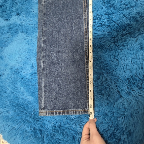 Levi's Denim 505 Regular NWT Men's Jeans Size 29x30 - Picture 9 of 10